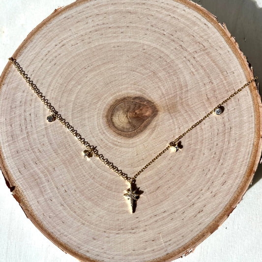 'North Star' Necklace
