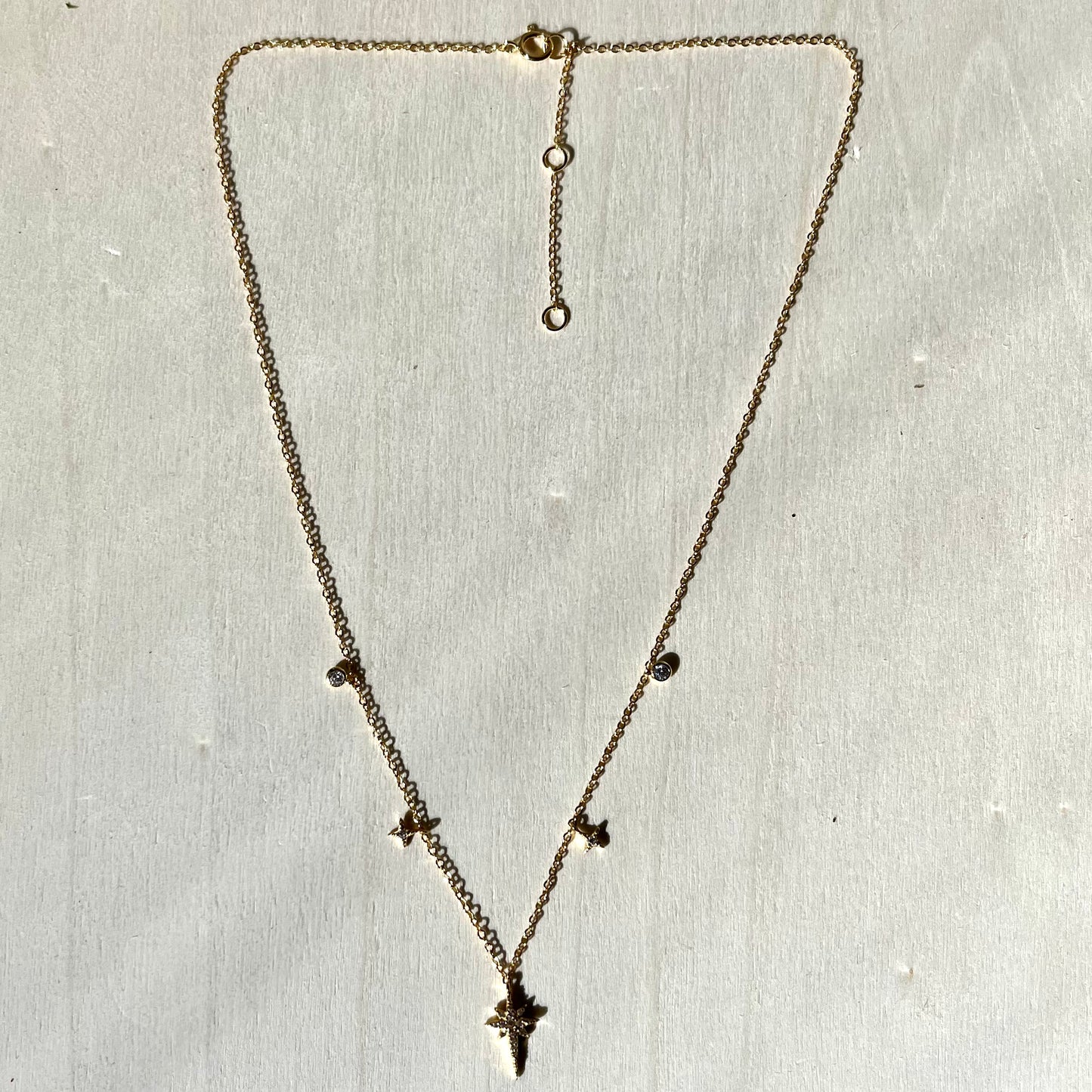 'North Star' Necklace