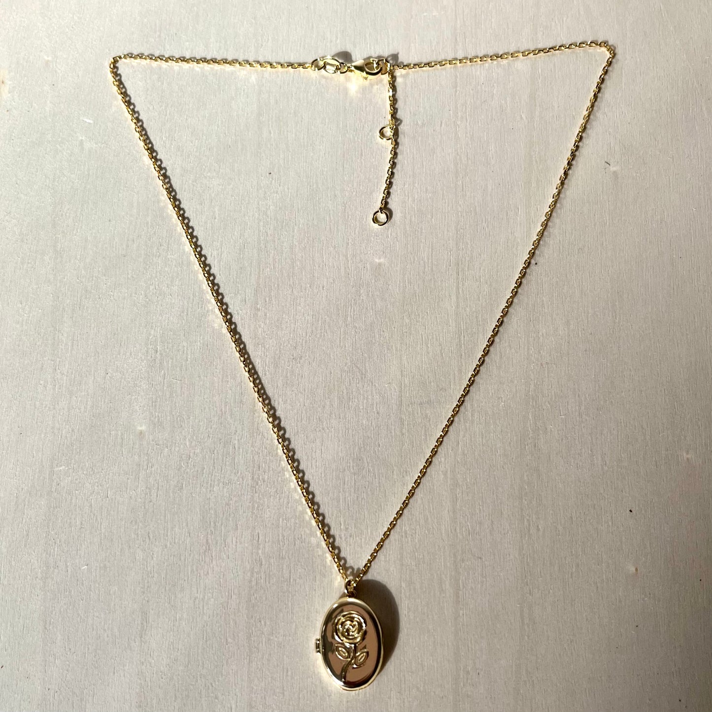 'Therese' Little Flower Locket